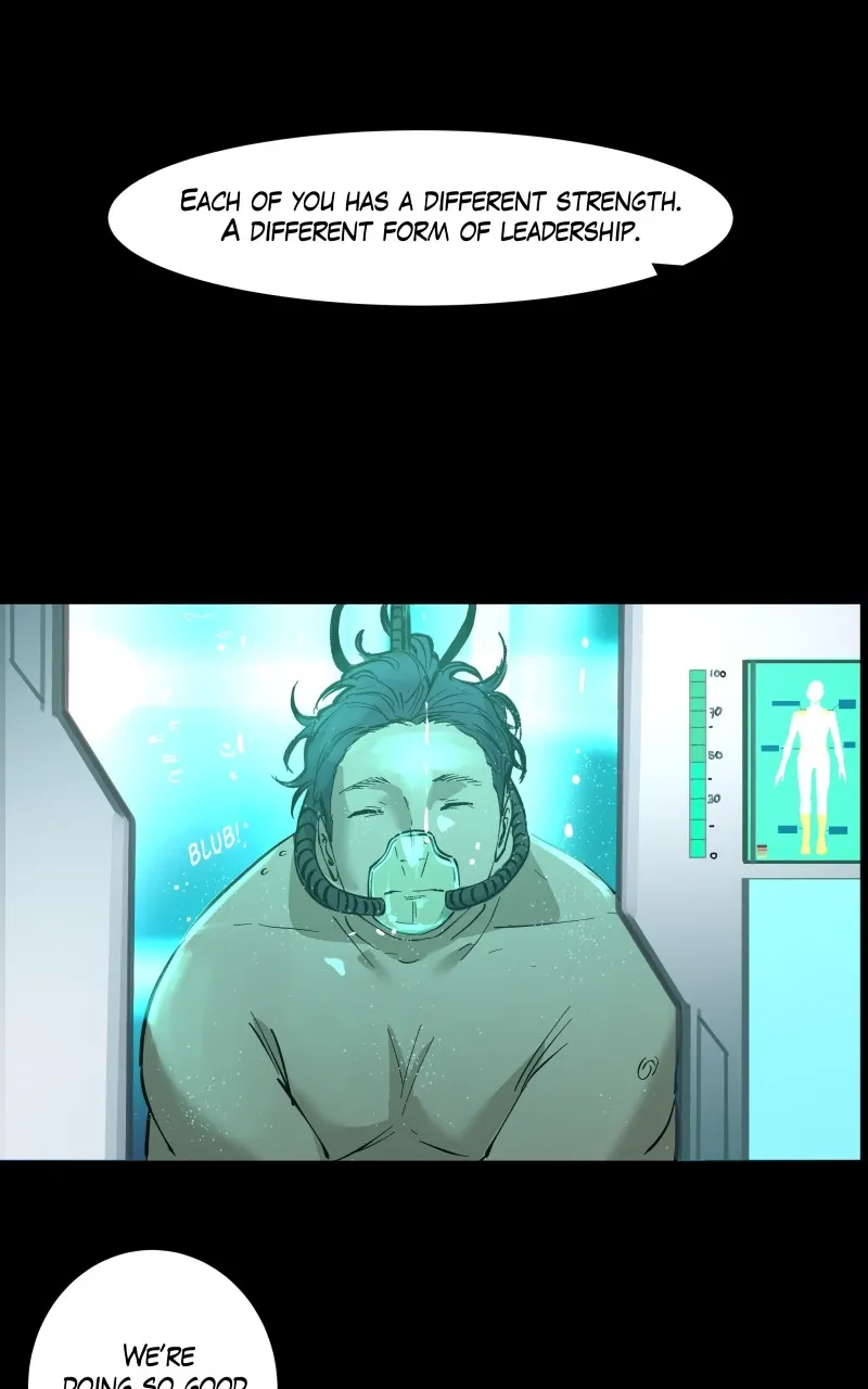 Read Red Spine chapter 7 image 13 on Lezhin