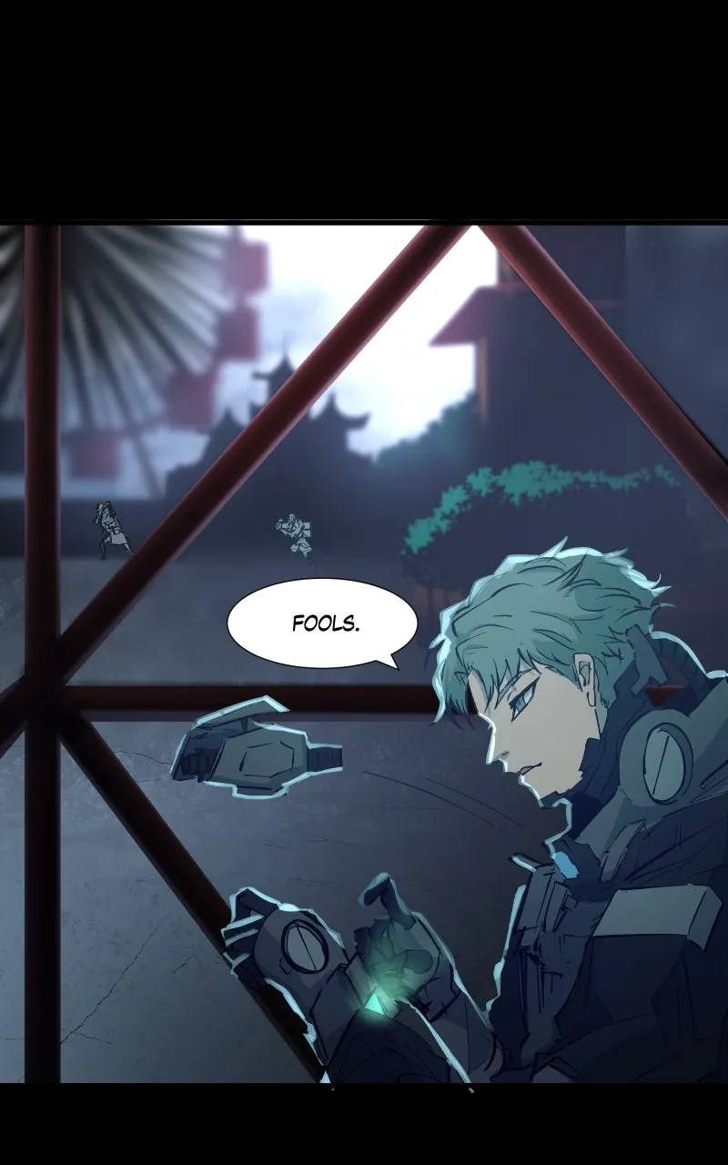 Read Red Spine chapter 7 image 16 on Lezhin