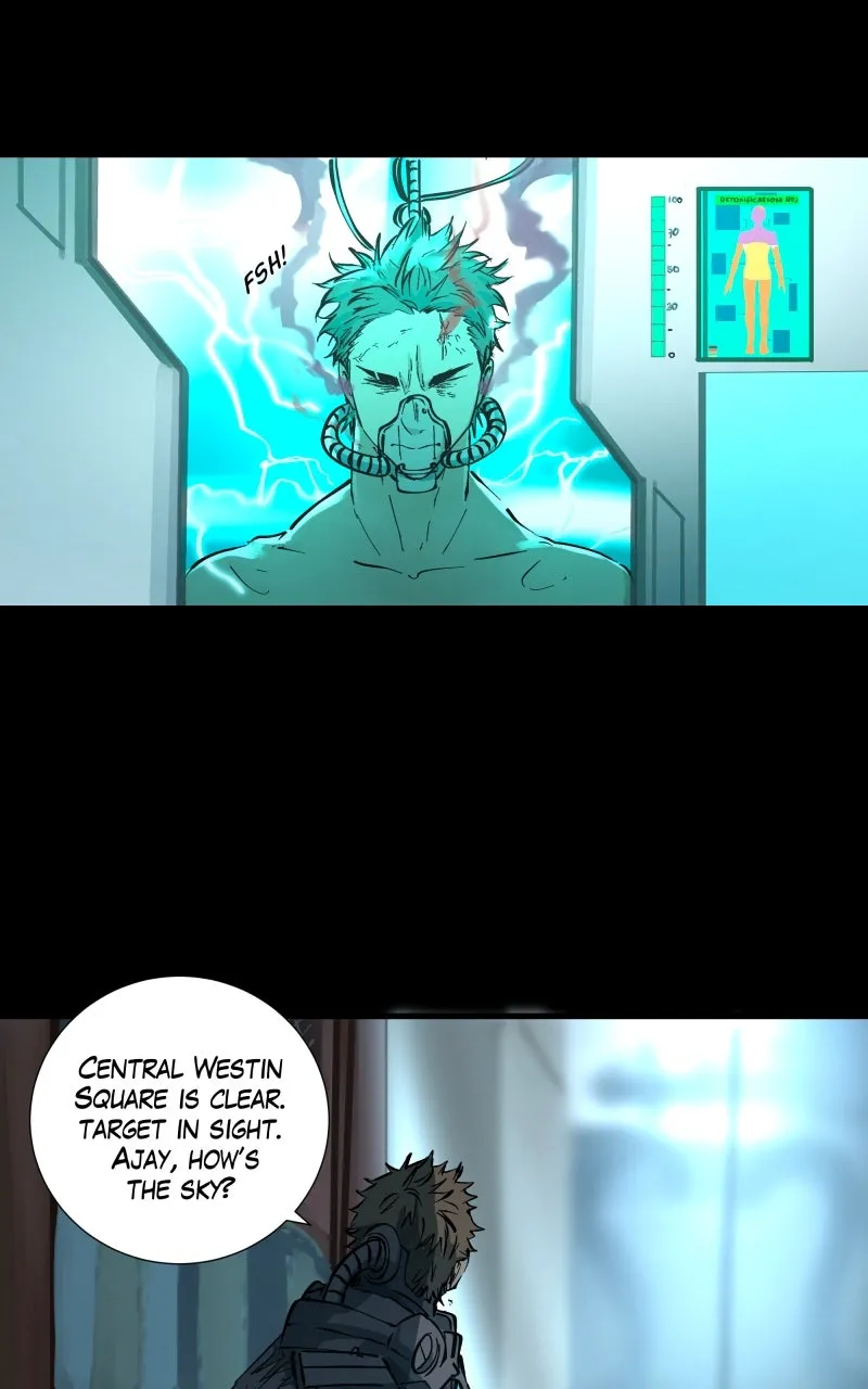 Read Red Spine chapter 7 image 19 on Lezhin