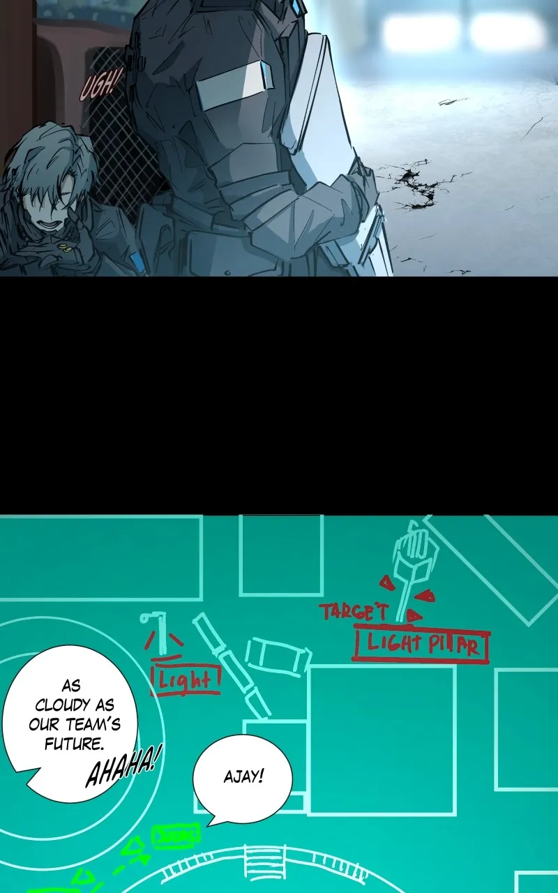 Read Red Spine chapter 7 image 20 on Lezhin