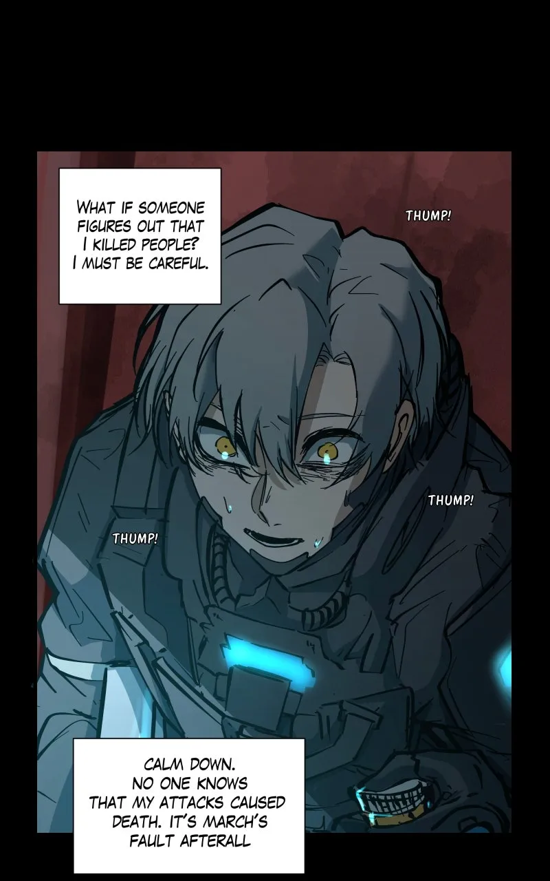 Read Red Spine chapter 7 image 27 on Lezhin
