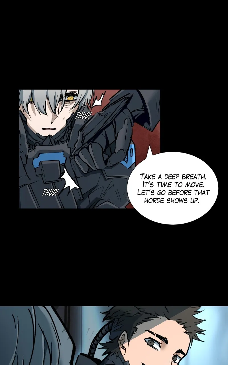 Read Red Spine chapter 7 image 28 on Lezhin