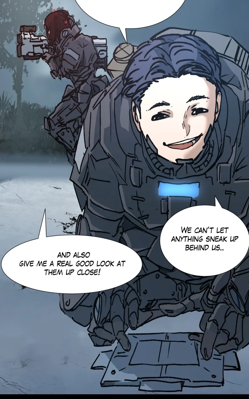 Read Red Spine chapter 7 image 34 on Lezhin