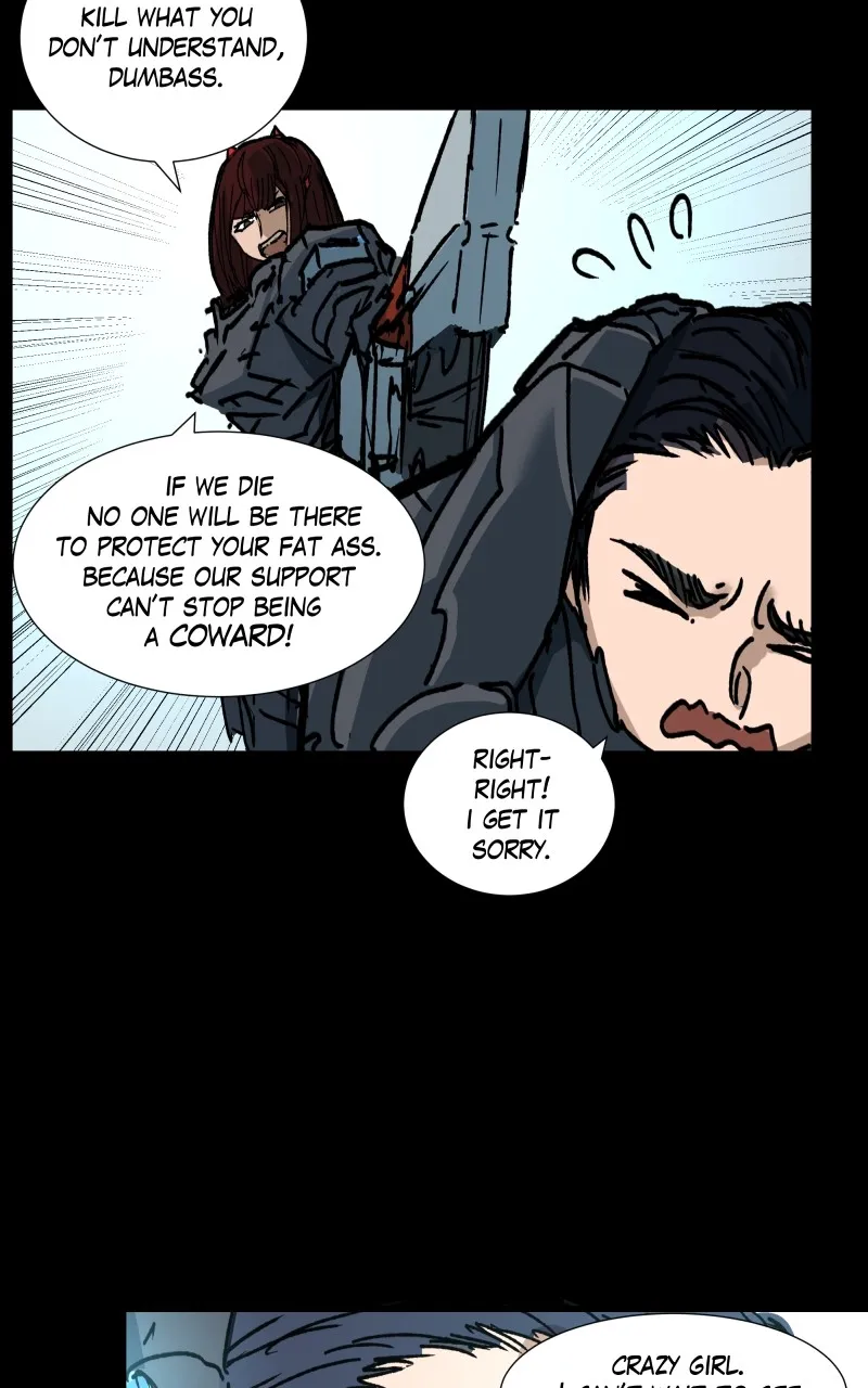 Read Red Spine chapter 7 image 36 on Lezhin