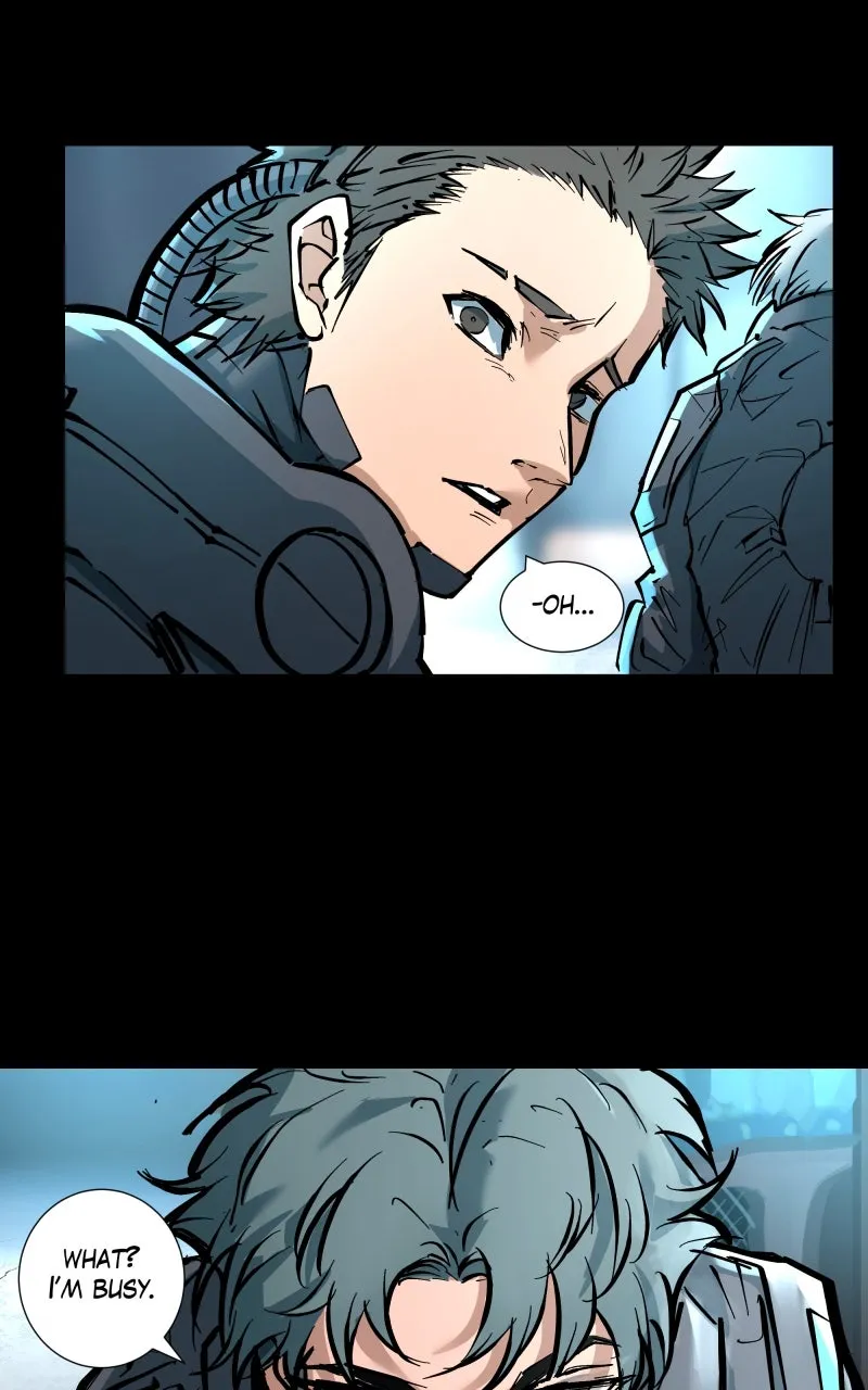 Read Red Spine chapter 7 image 39 on Lezhin