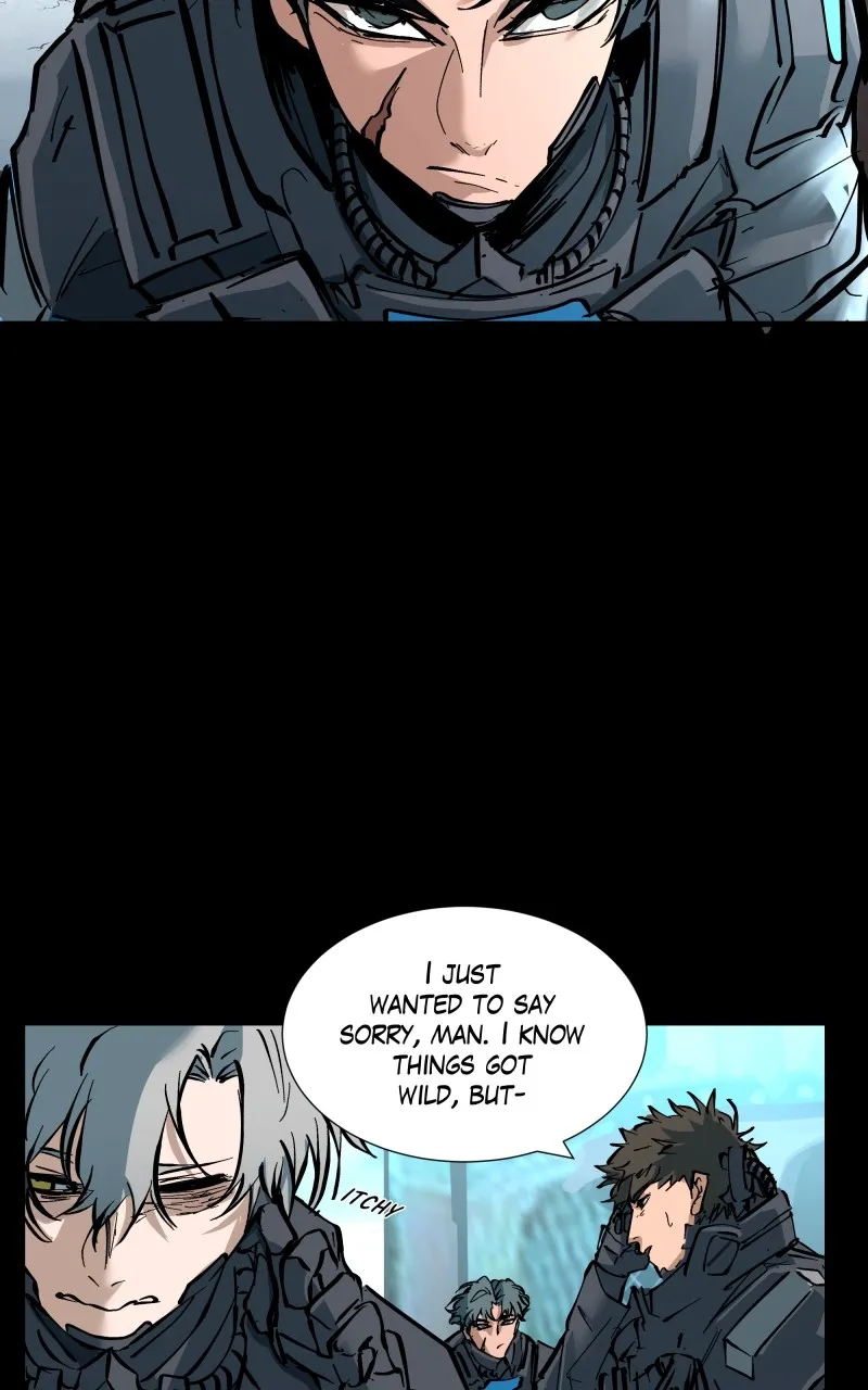 Read Red Spine chapter 7 image 40 on Lezhin