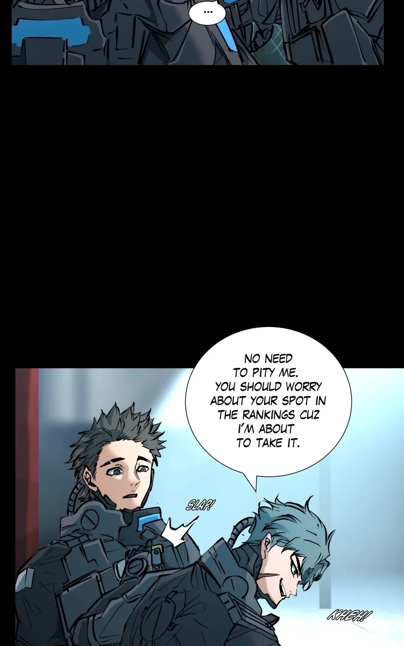Read Red Spine chapter 7 image 41 on Lezhin