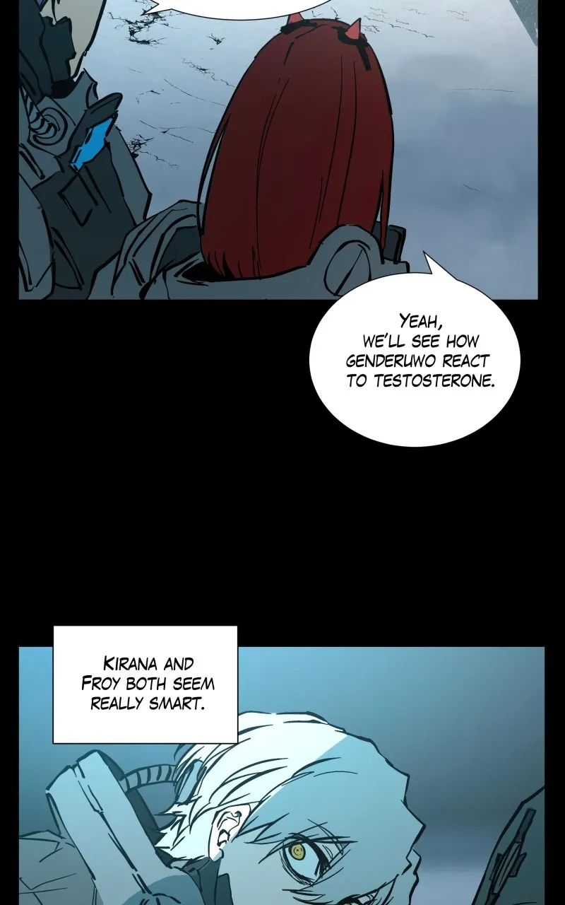 Read Red Spine chapter 7 image 44 on Lezhin
