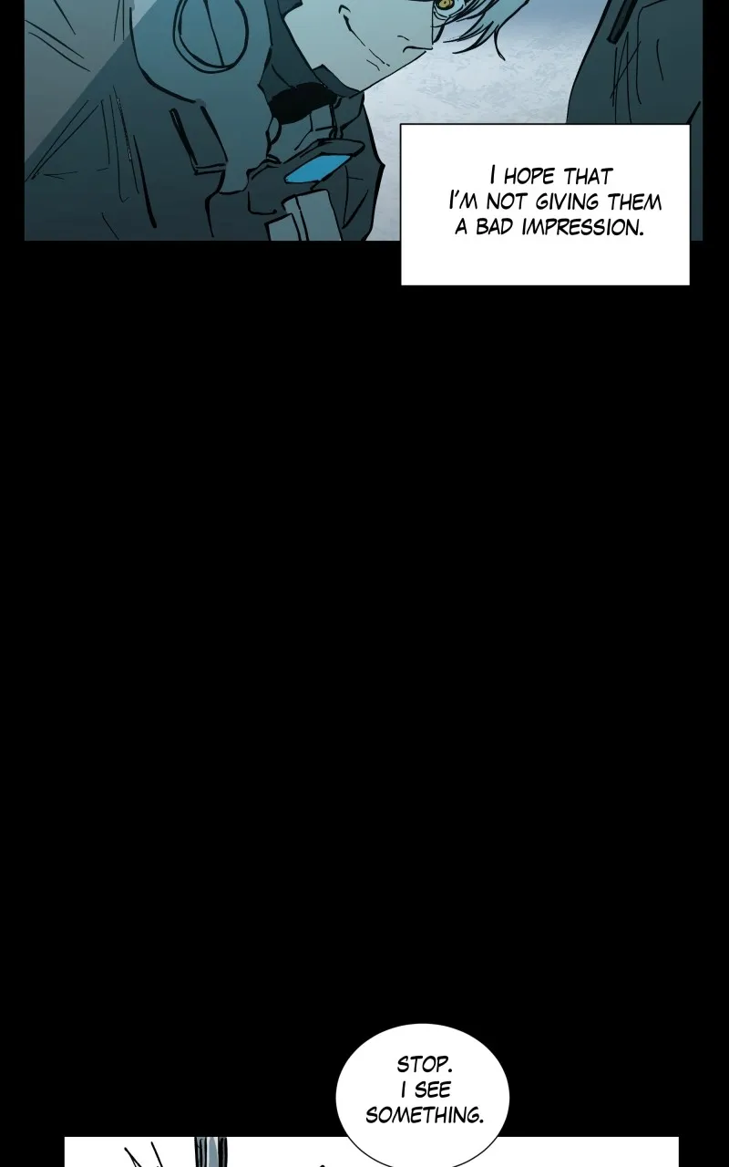 Read Red Spine chapter 7 image 45 on Lezhin