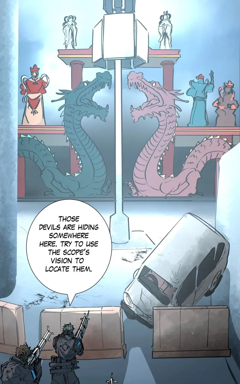 Read Red Spine chapter 7 image 47 on Lezhin