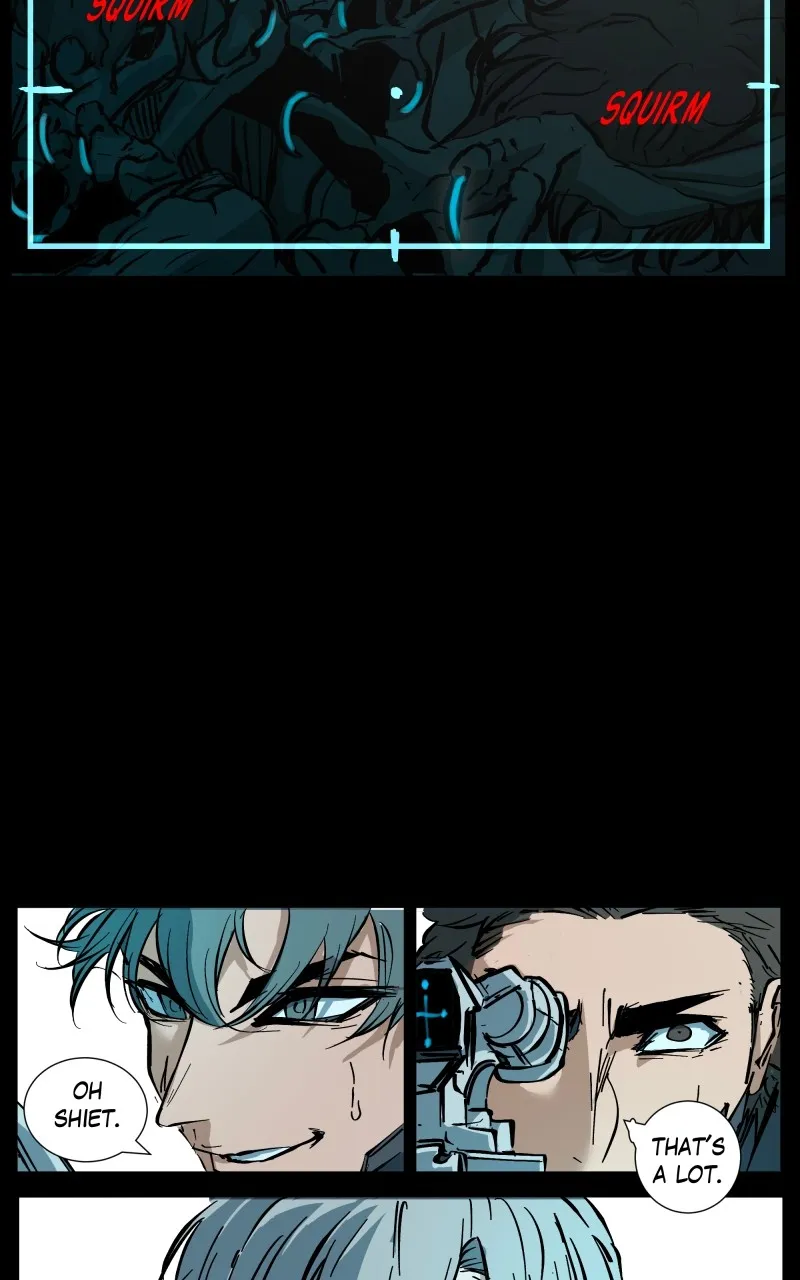 Read Red Spine chapter 7 image 50 on Lezhin