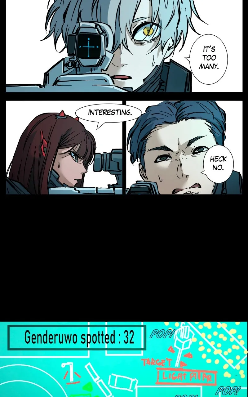Read Red Spine chapter 7 image 51 on Lezhin