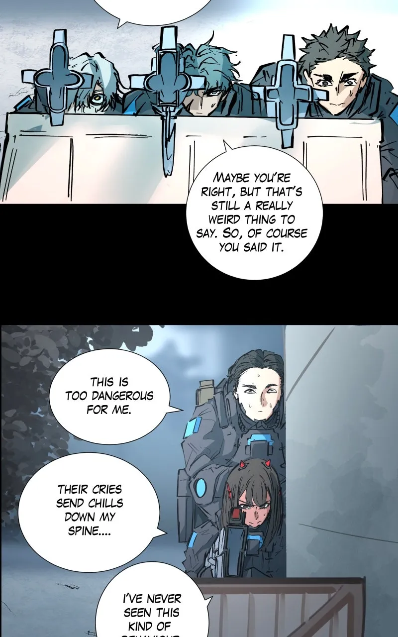 Read Red Spine chapter 7 image 56 on Lezhin