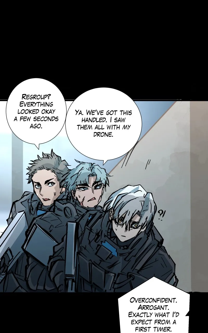 Read Red Spine chapter 7 image 60 on Lezhin