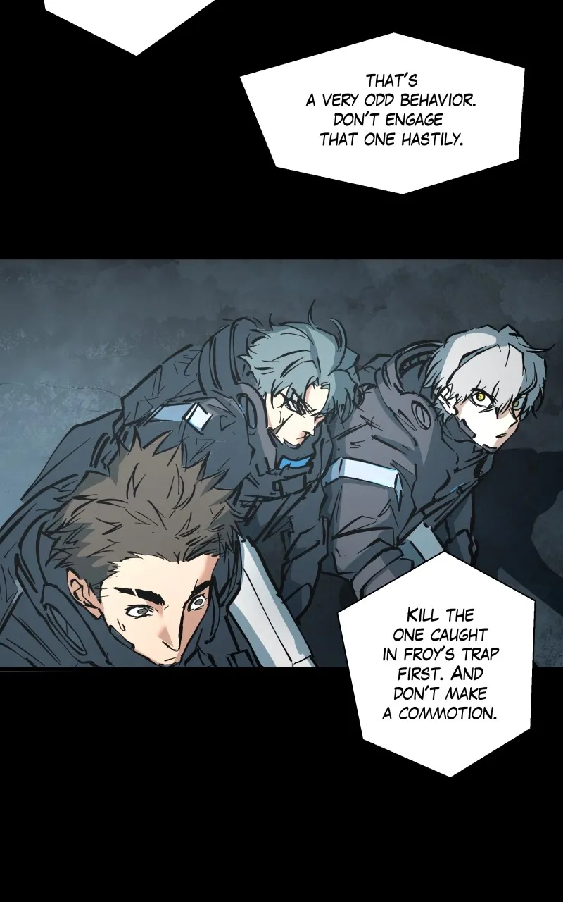 Read Red Spine chapter 7 image 64 on Lezhin
