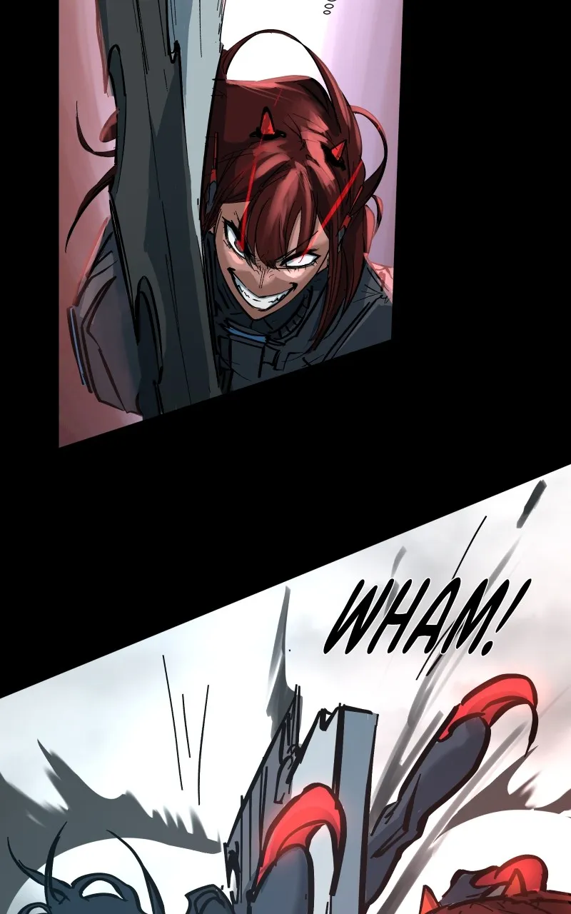 Read Red Spine chapter 7 image 76 on Lezhin