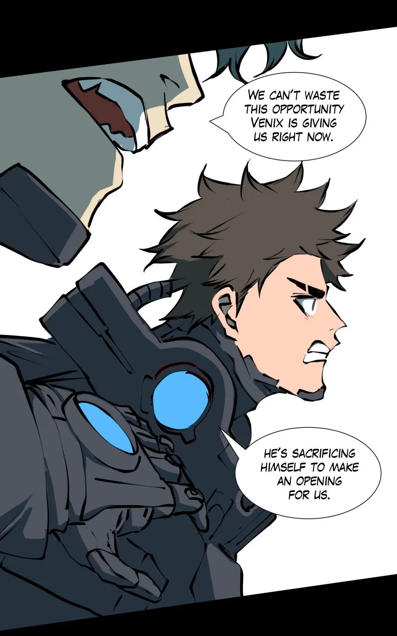 Read Red Spine chapter 8 image 104 on Lezhin