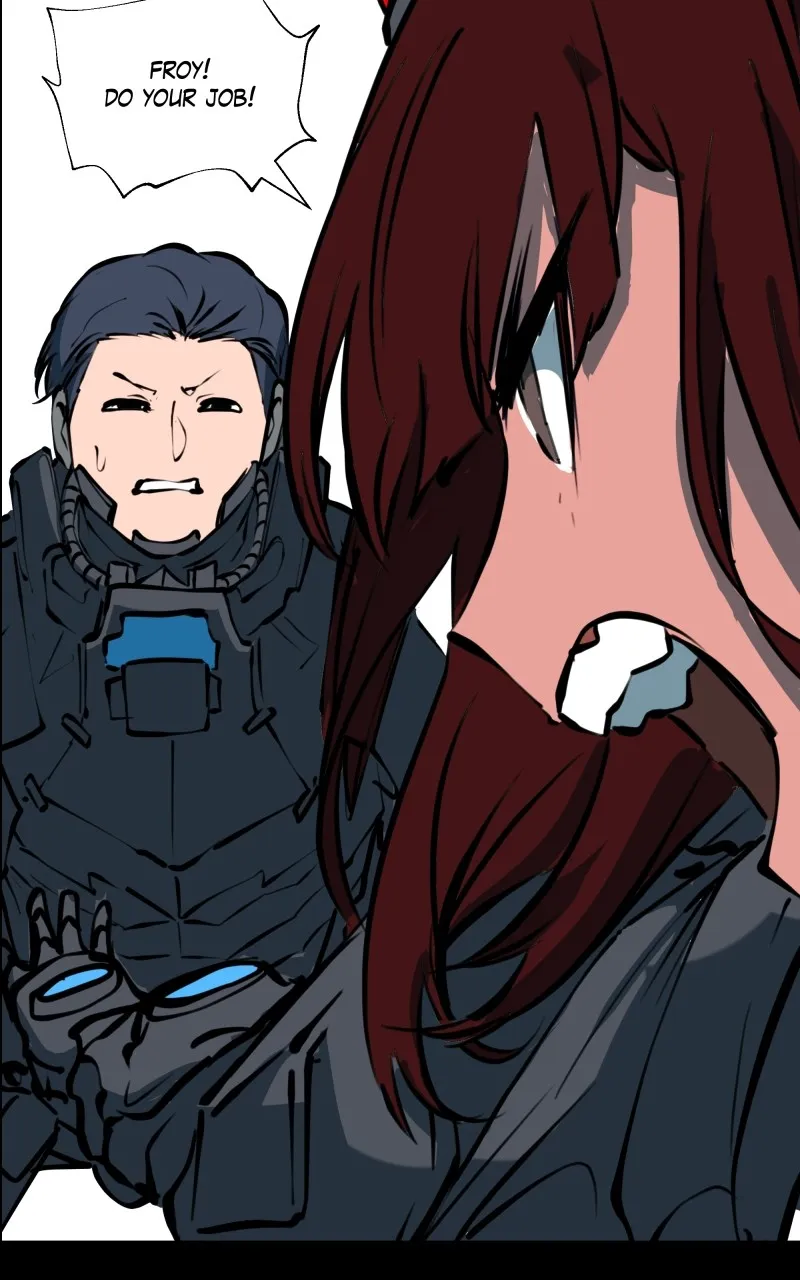 Read Red Spine chapter 8 image 106 on Lezhin