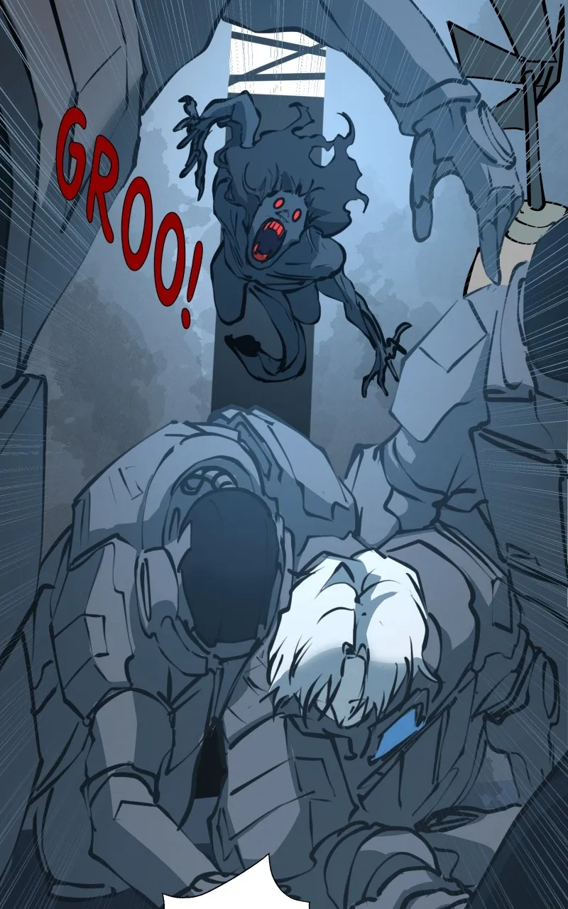 Read Red Spine chapter 8 image 121 on Lezhin
