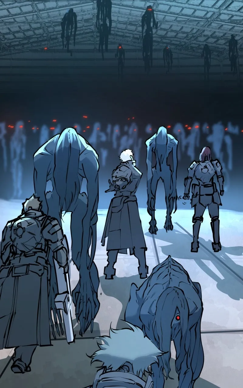 Read Red Spine chapter 8 image 135 on Lezhin