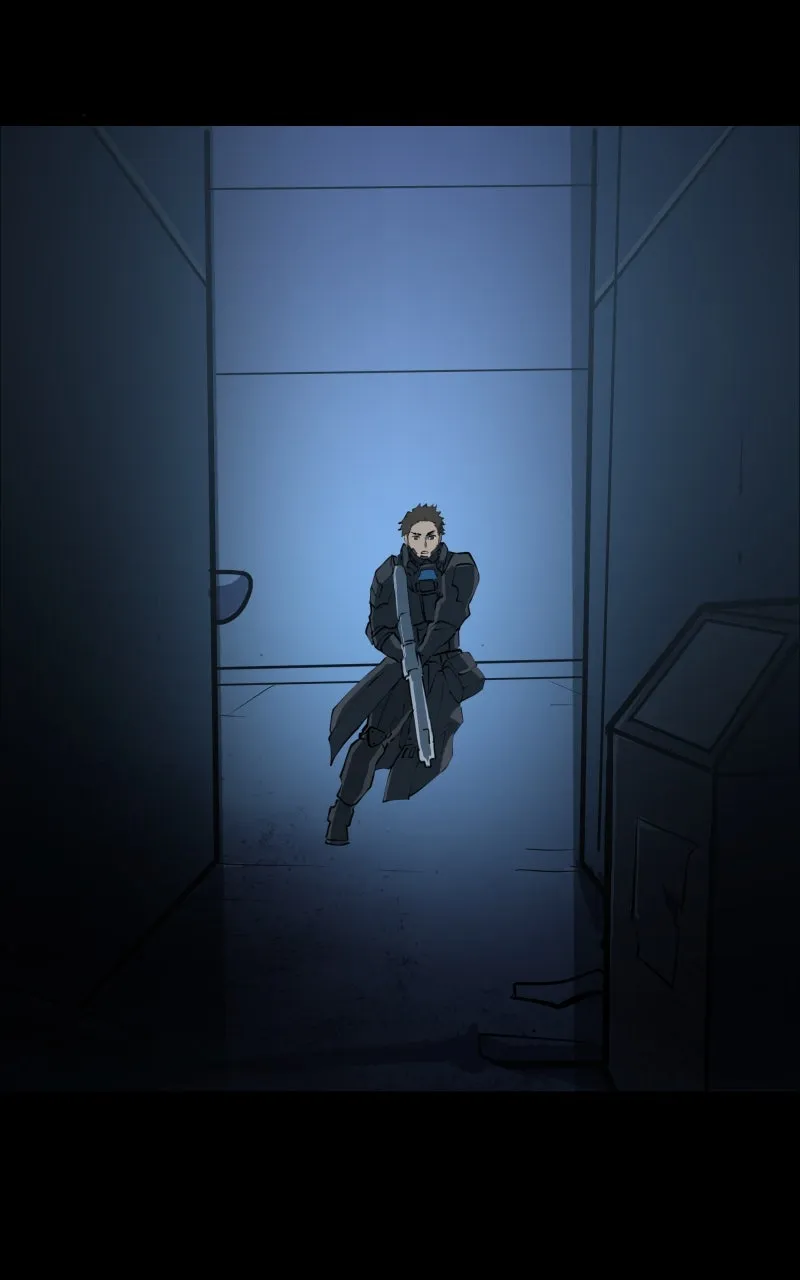 Read Red Spine chapter 8 image 16 on Lezhin