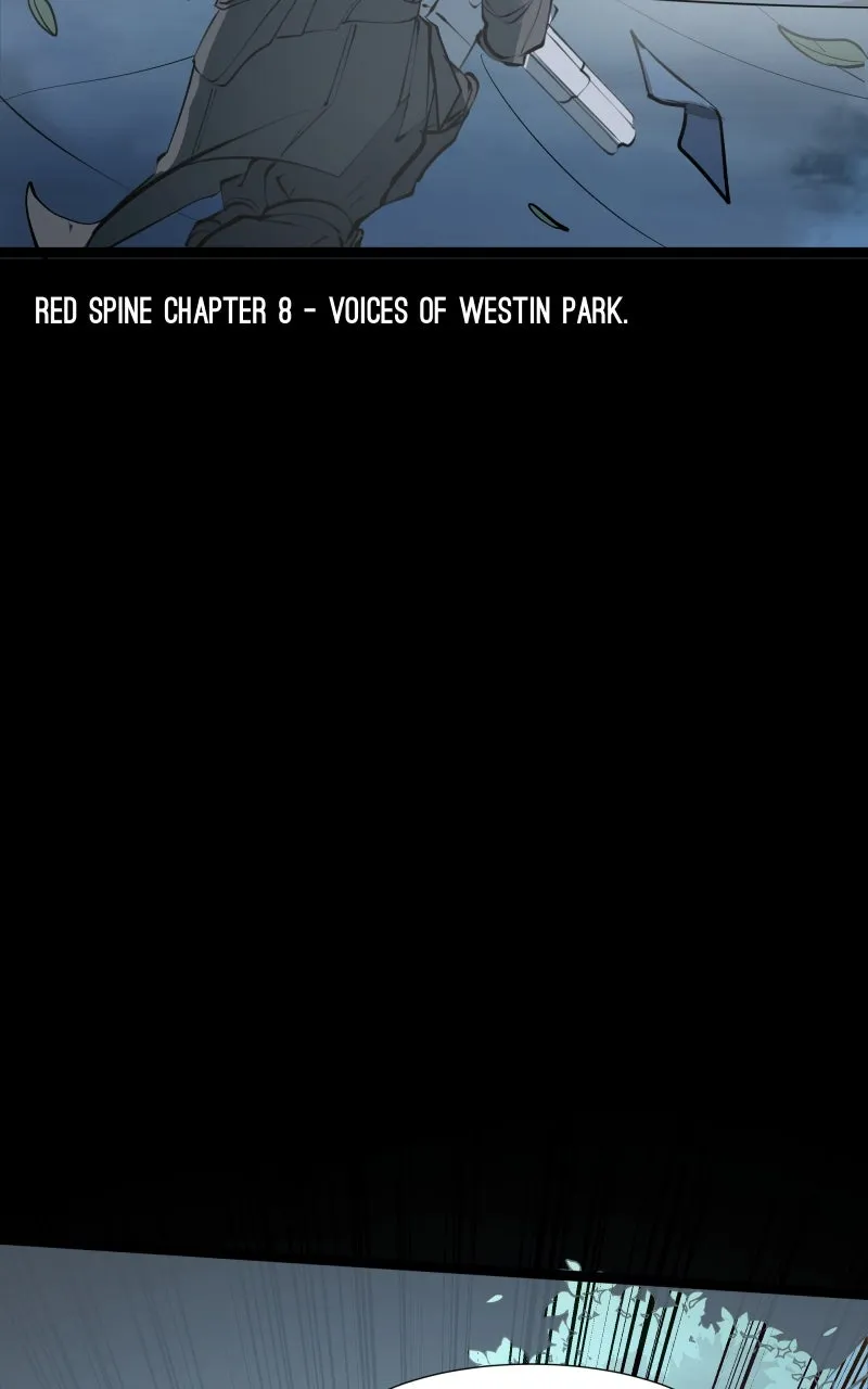 Read Red Spine chapter 8 image 2 on Lezhin