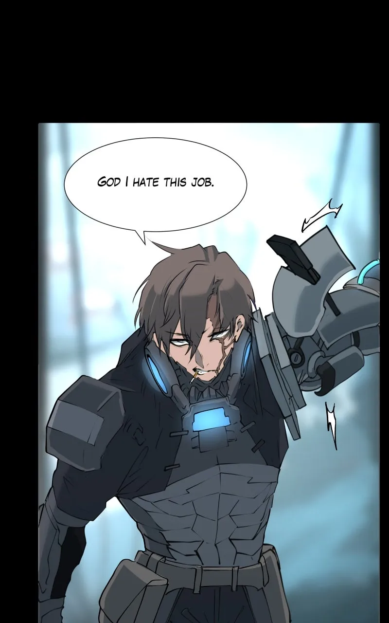 Read Red Spine chapter 8 image 23 on Lezhin