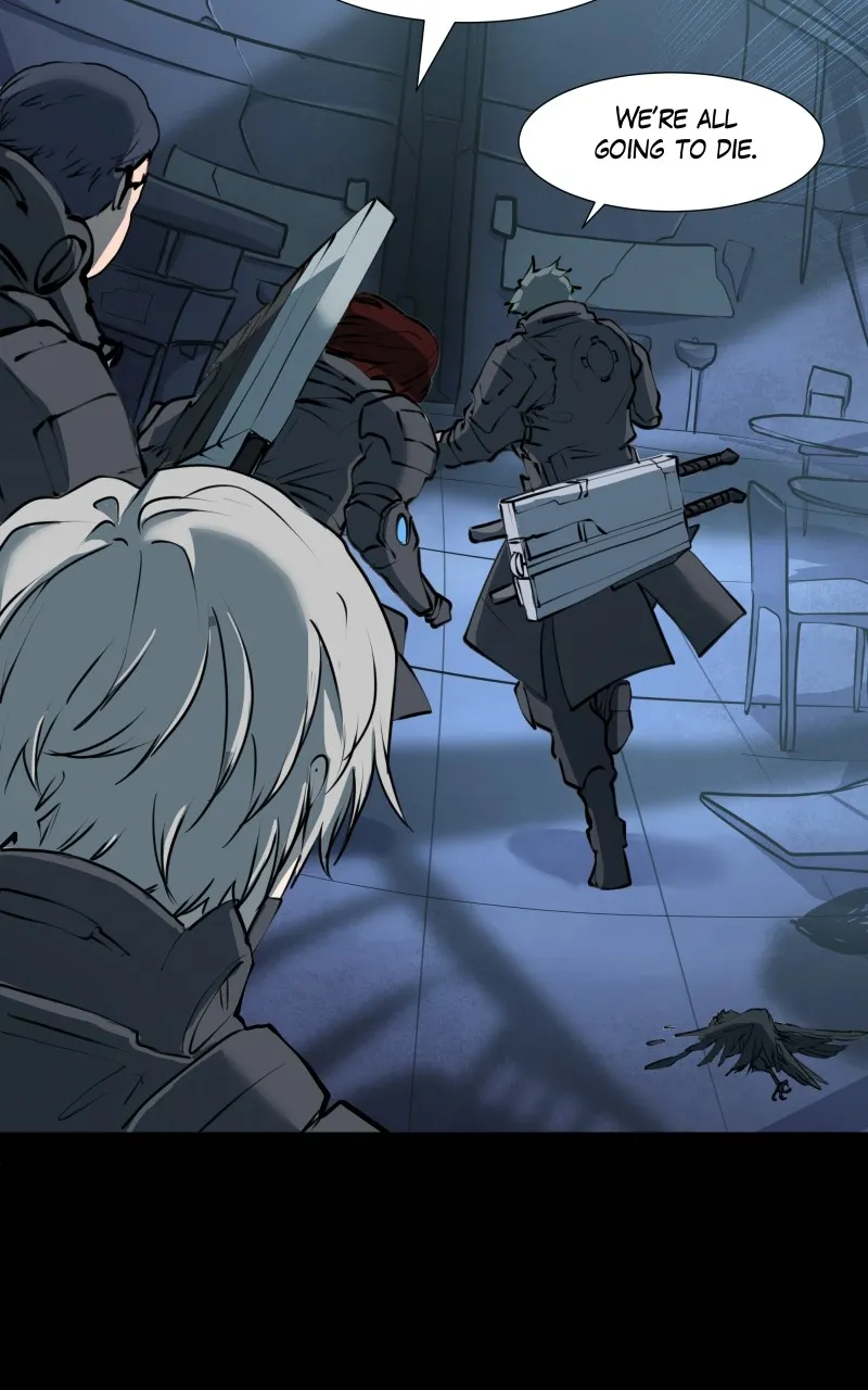 Read Red Spine chapter 8 image 27 on Lezhin