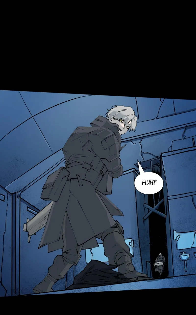 Read Red Spine chapter 8 image 29 on Lezhin