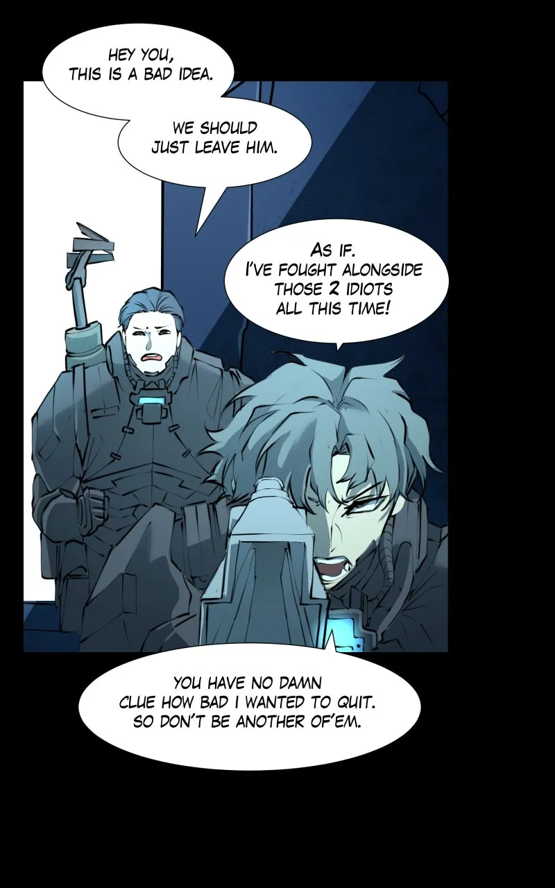 Read Red Spine chapter 8 image 31 on Lezhin