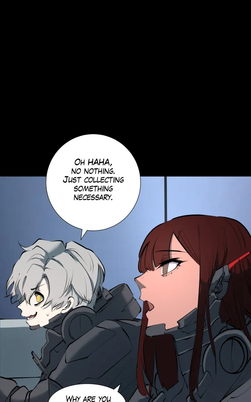 Read Red Spine chapter 8 image 36 on Lezhin
