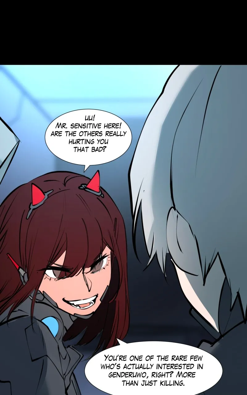 Read Red Spine chapter 8 image 41 on Lezhin