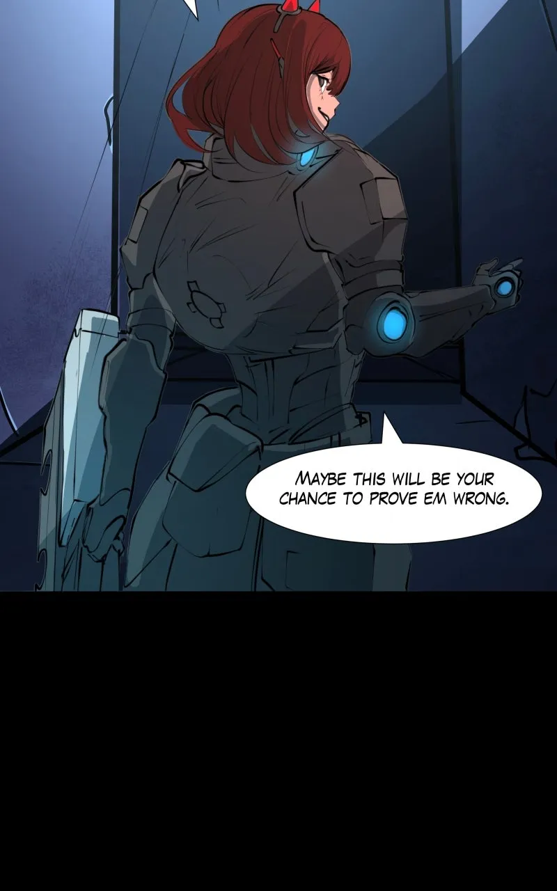 Read Red Spine chapter 8 image 43 on Lezhin