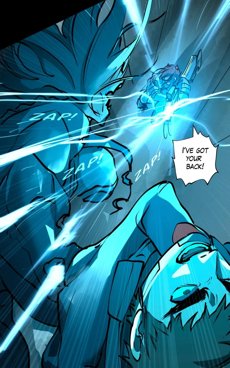 Read Red Spine chapter 8 image 71 on Lezhin