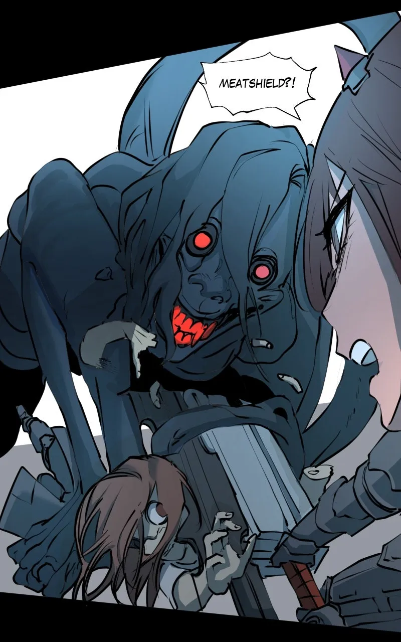 Read Red Spine chapter 8 image 77 on Lezhin