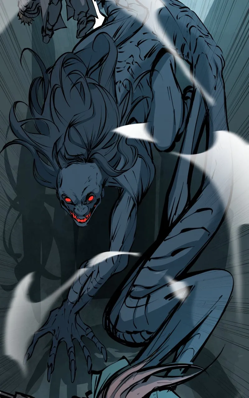 Read Red Spine chapter 8 image 82 on Lezhin
