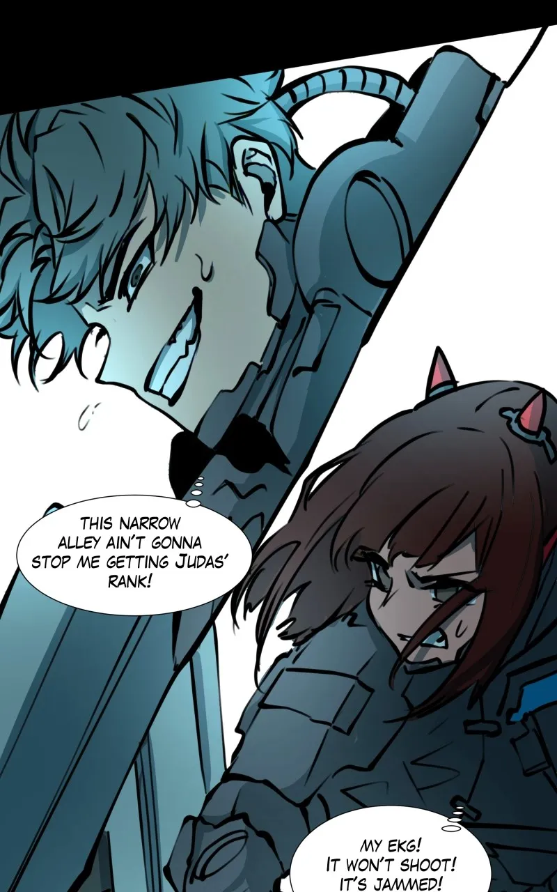 Read Red Spine chapter 8 image 88 on Lezhin