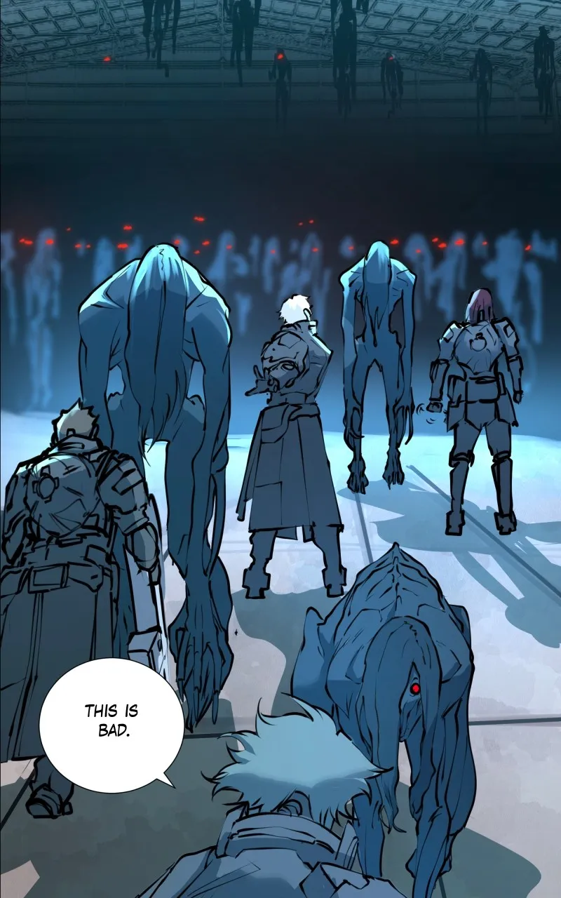 Read Red Spine chapter 9 image 1 on Lezhin