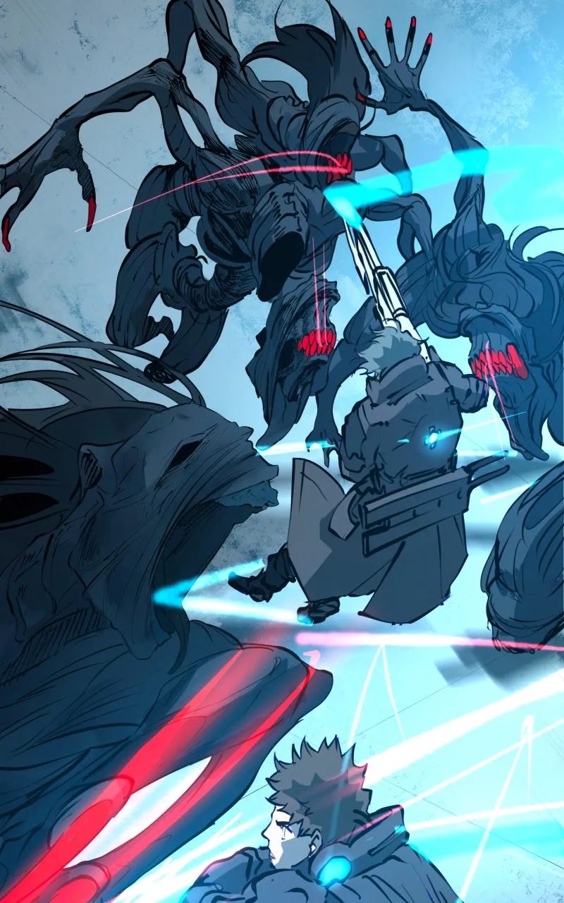 Read Red Spine chapter 9 image 104 on Lezhin