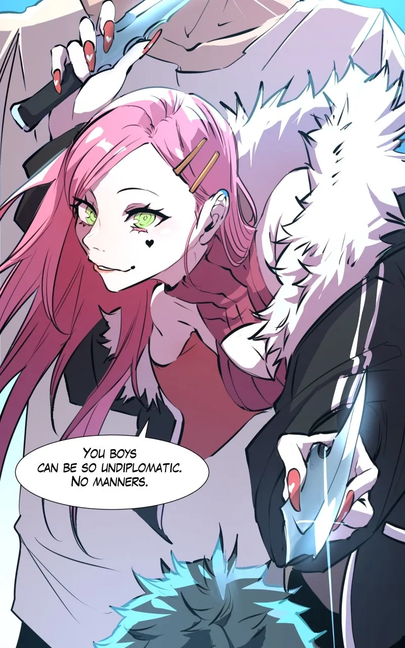 Read Red Spine chapter 9 image 17 on Lezhin