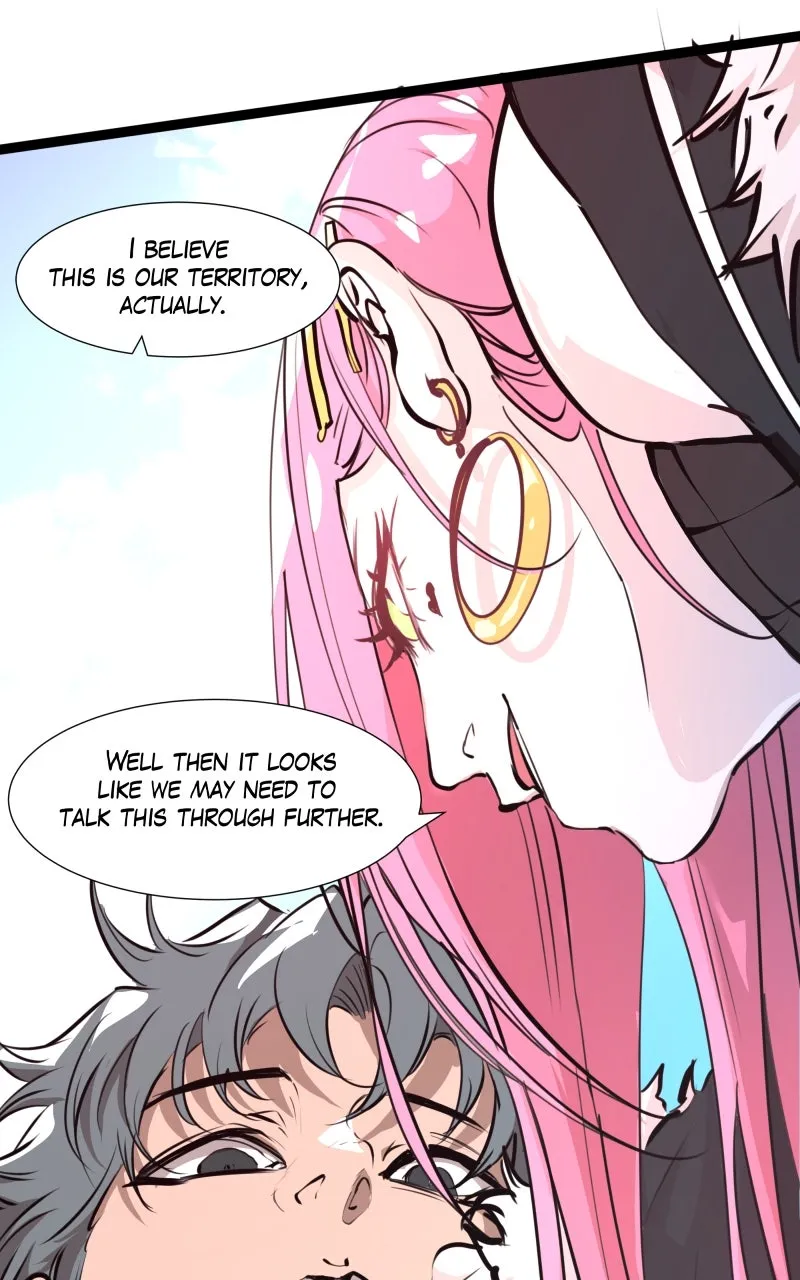 Read Red Spine chapter 9 image 19 on Lezhin