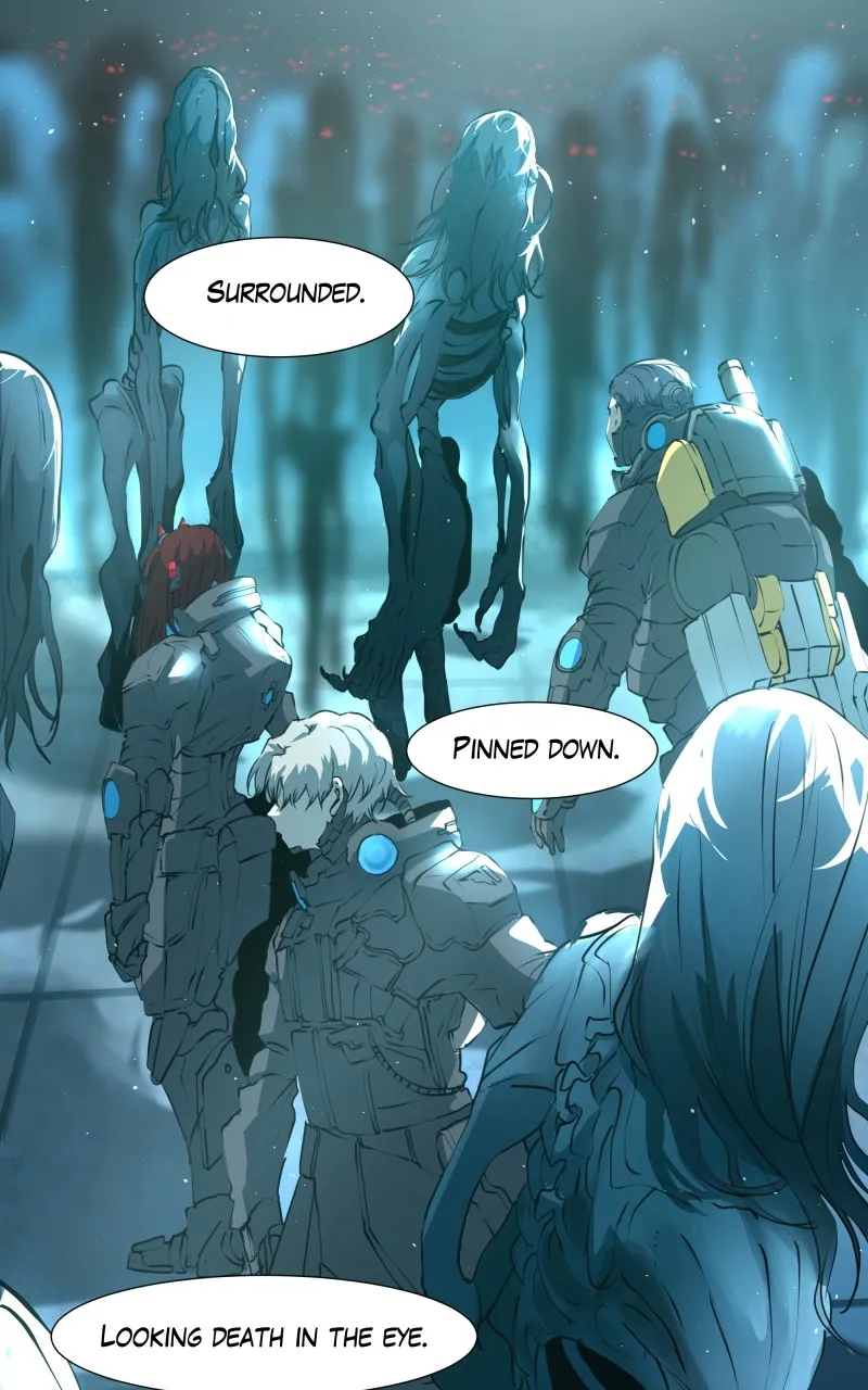 Read Red Spine chapter 9 image 3 on Lezhin