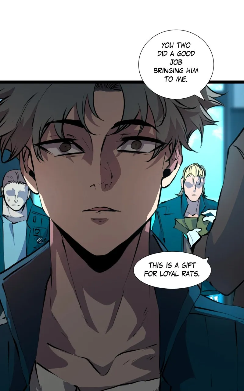 Read Red Spine chapter 9 image 47 on Lezhin