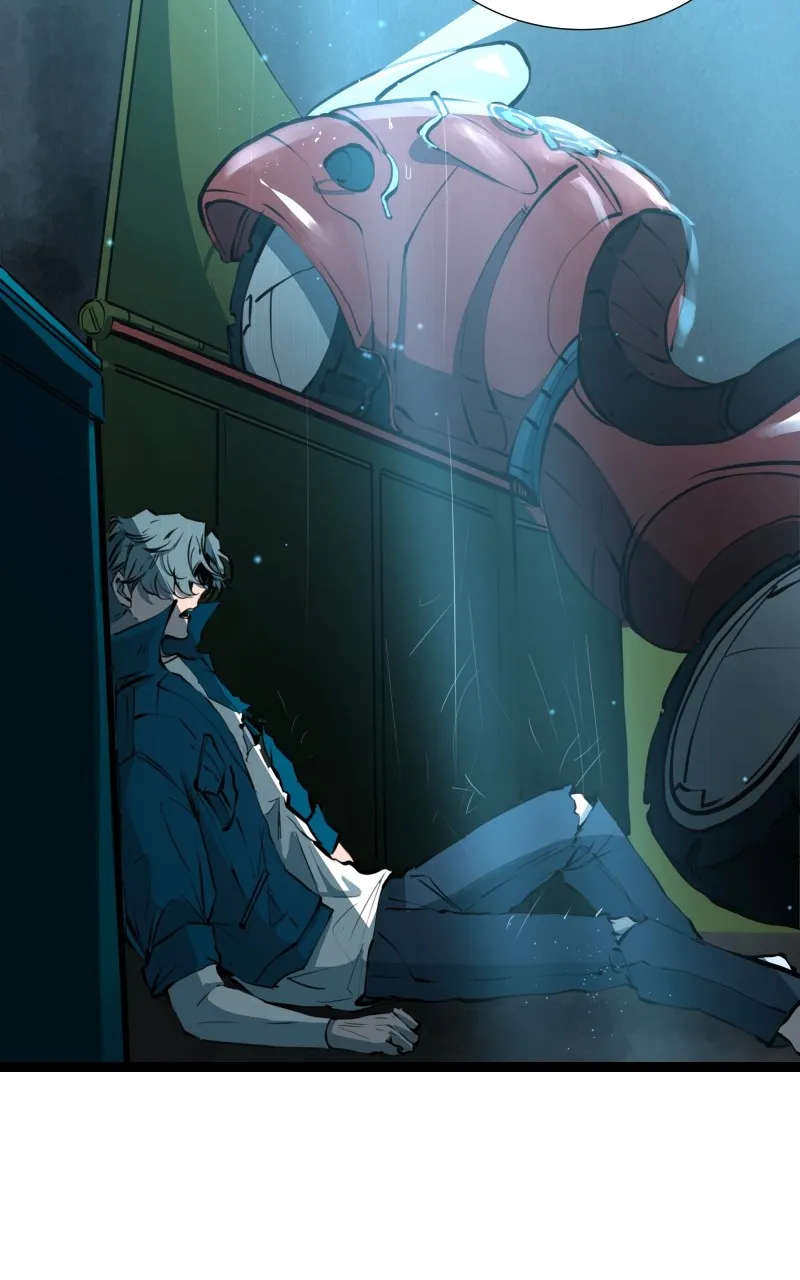 Read Red Spine chapter 9 image 49 on Lezhin