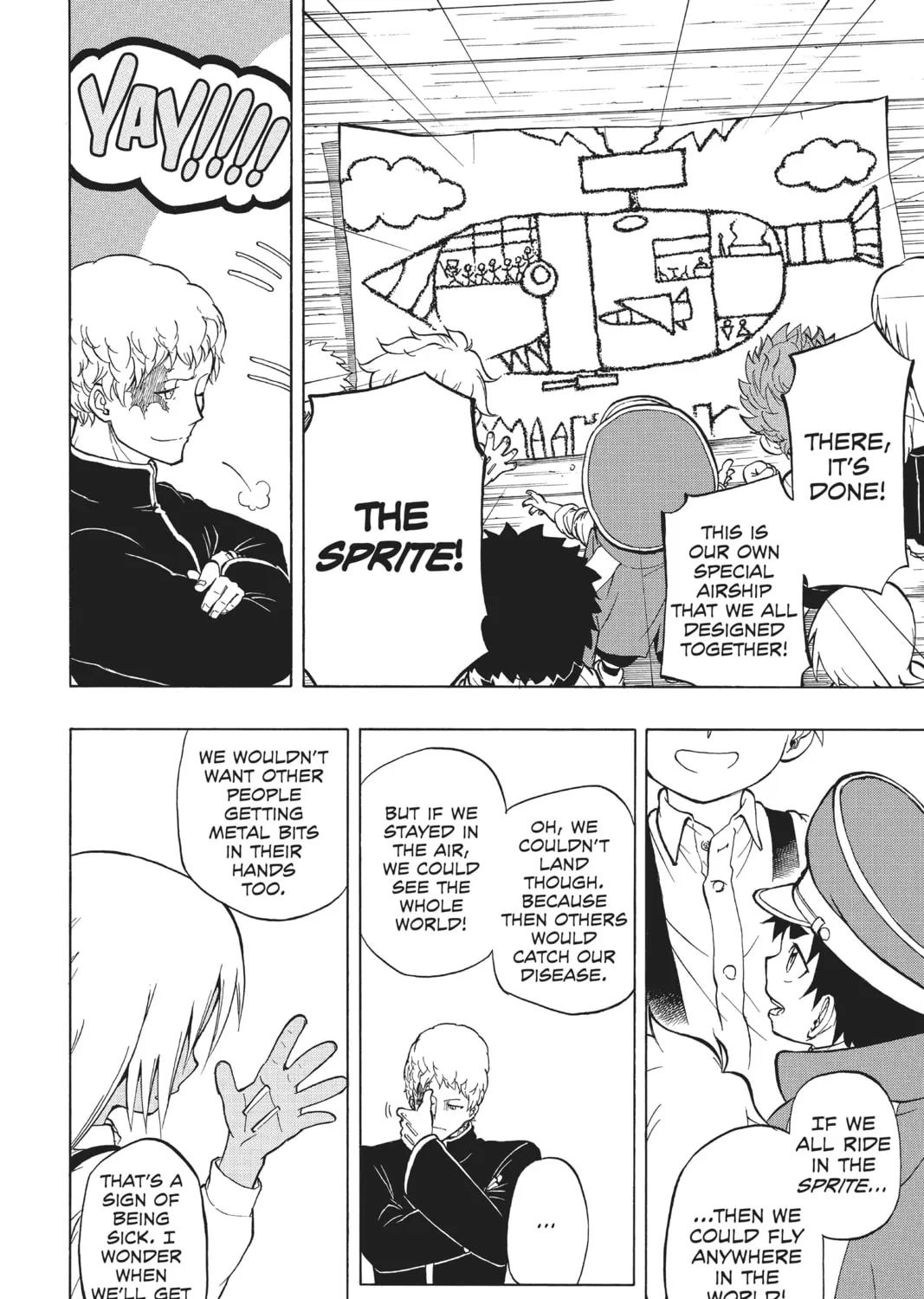 Read Red Sprite chapter 1 image 24 on Lezhin
