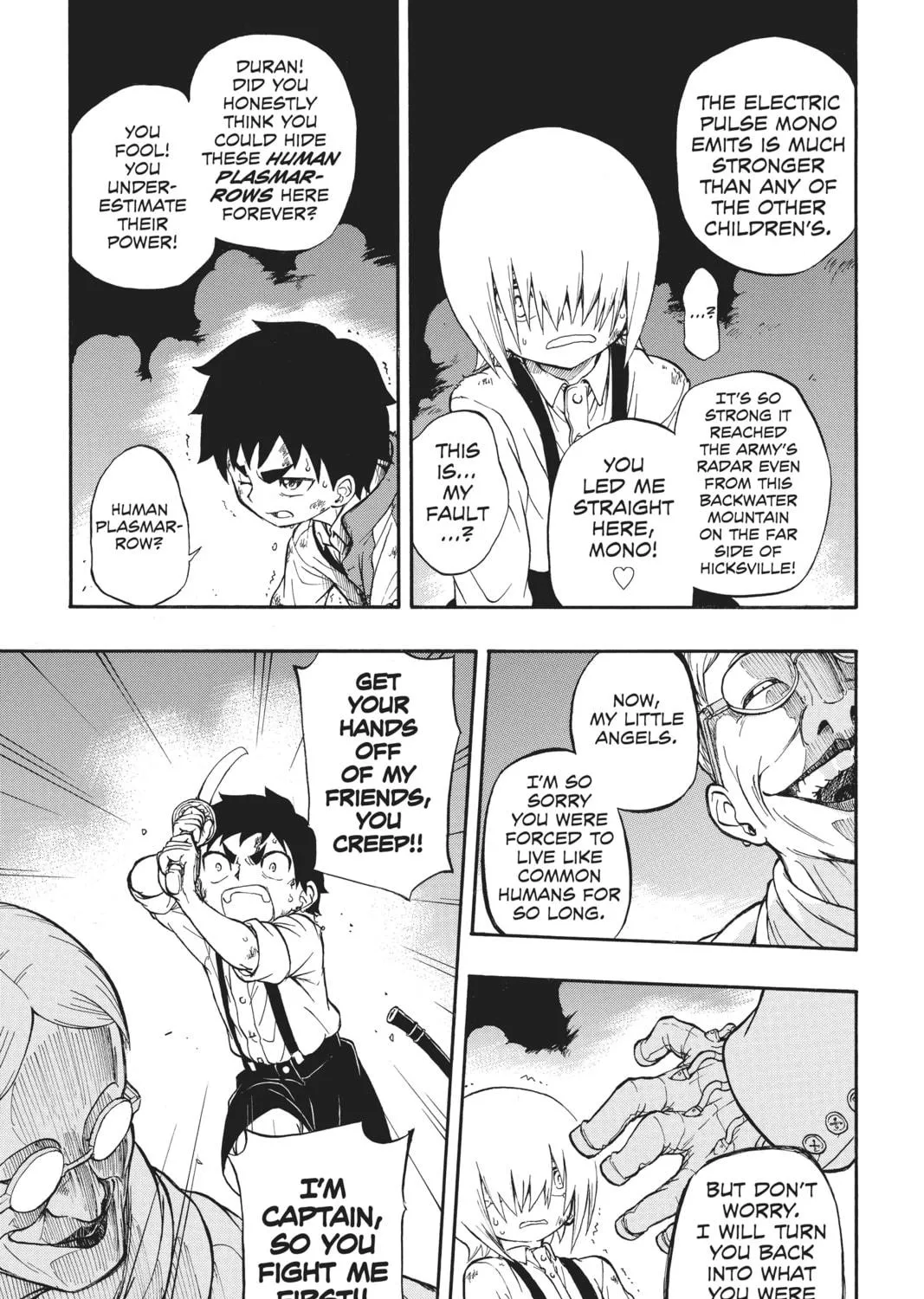 Read Red Sprite chapter 1 image 34 on Lezhin