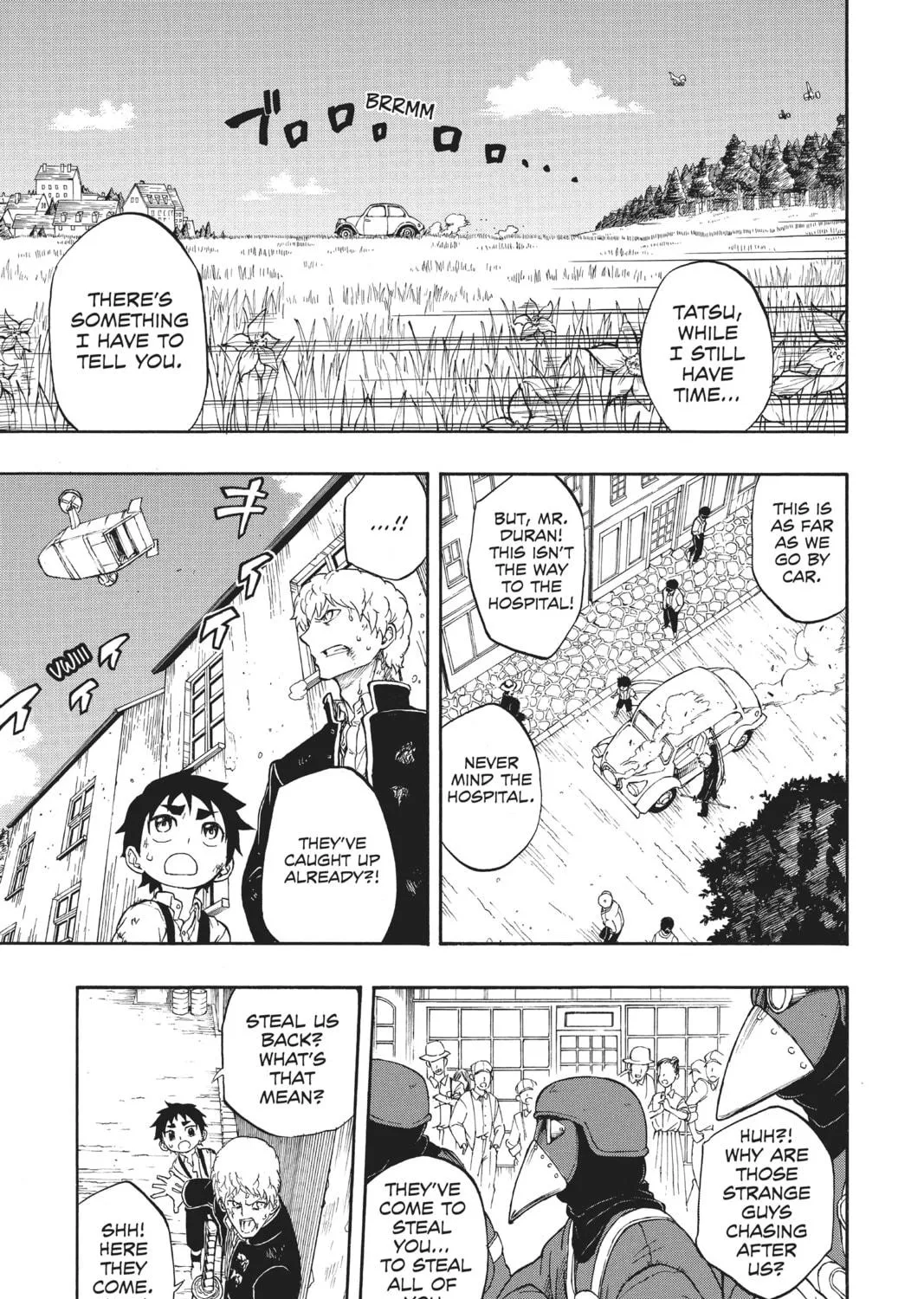 Read Red Sprite chapter 1 image 46 on Lezhin