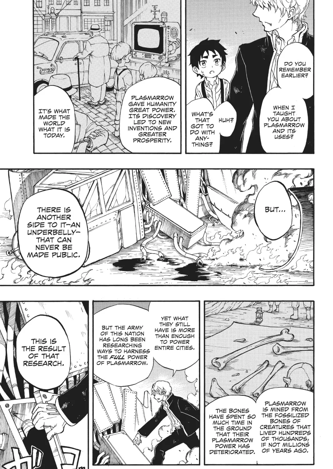 Read Red Sprite chapter 1 image 54 on Lezhin
