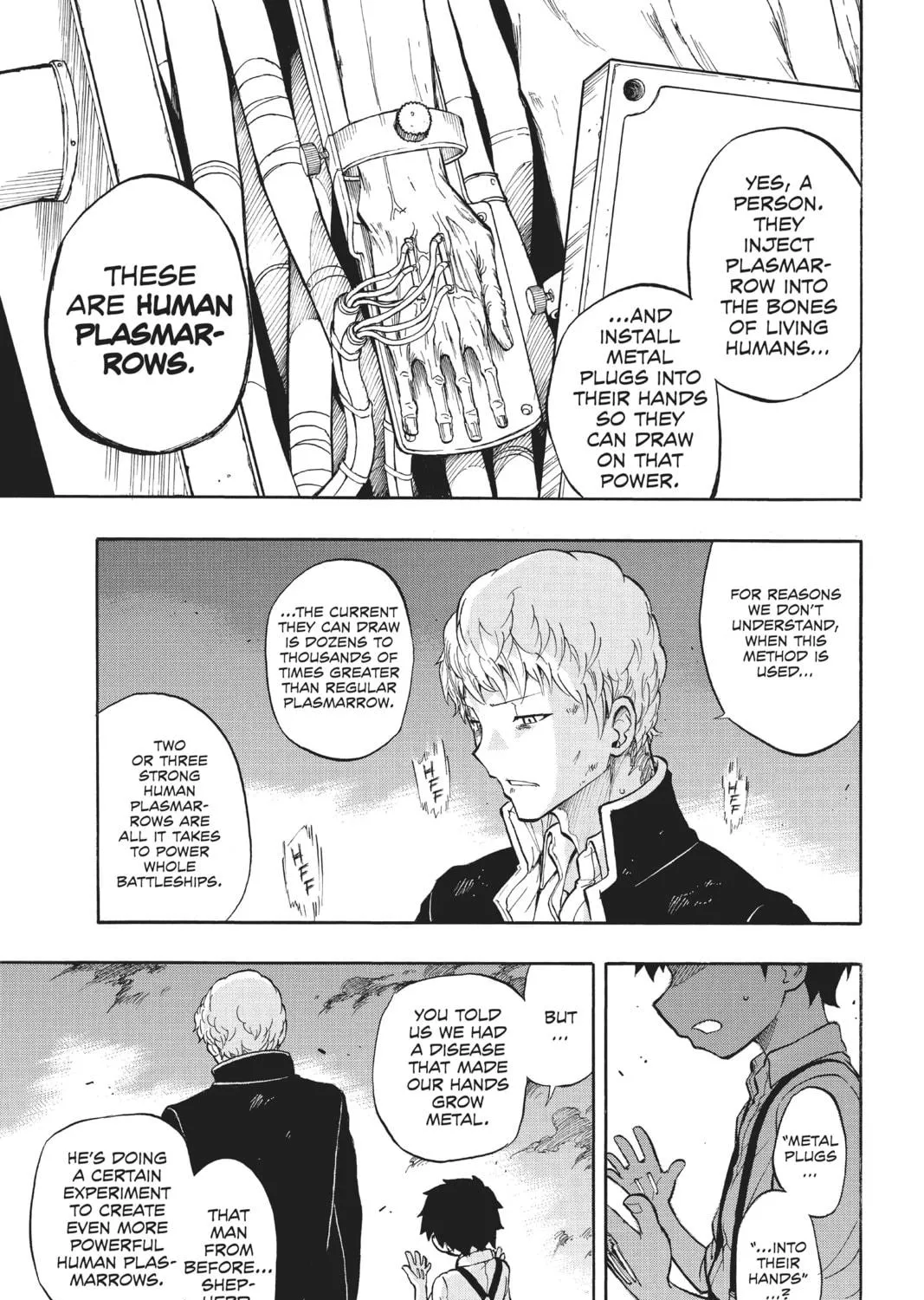 Read Red Sprite chapter 1 image 58 on Lezhin