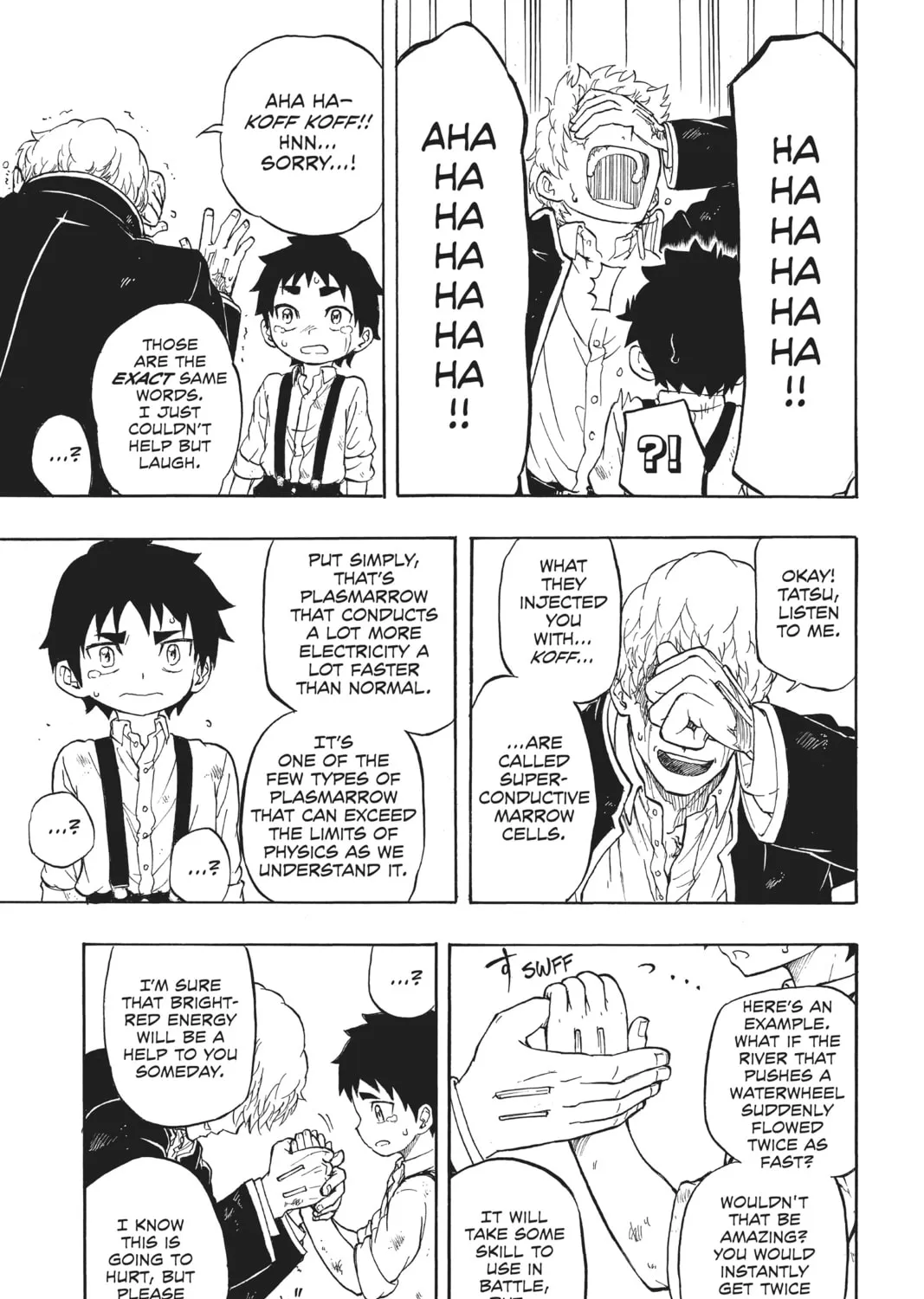 Read Red Sprite chapter 1 image 66 on Lezhin